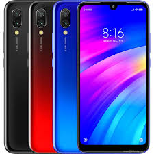 Redmi 7 Mobile phone (Eclipse Black, 3GB RAM, IPS LCD Display, 32GB Storage, 4000mAH Battery)